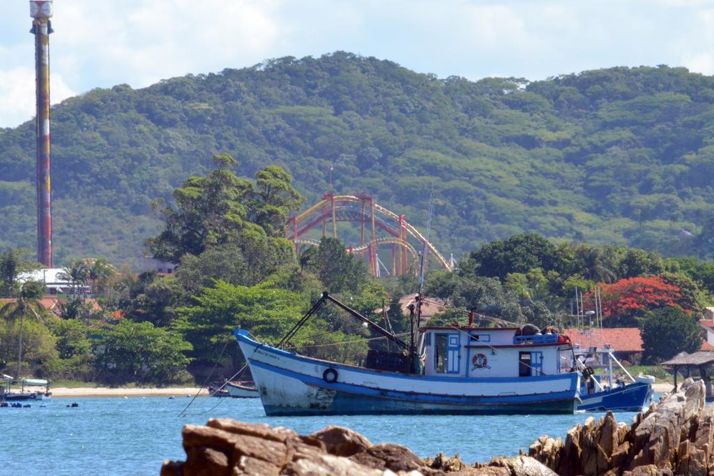 Pousada Vitoria Penha  Εξωτερικό φωτογραφία