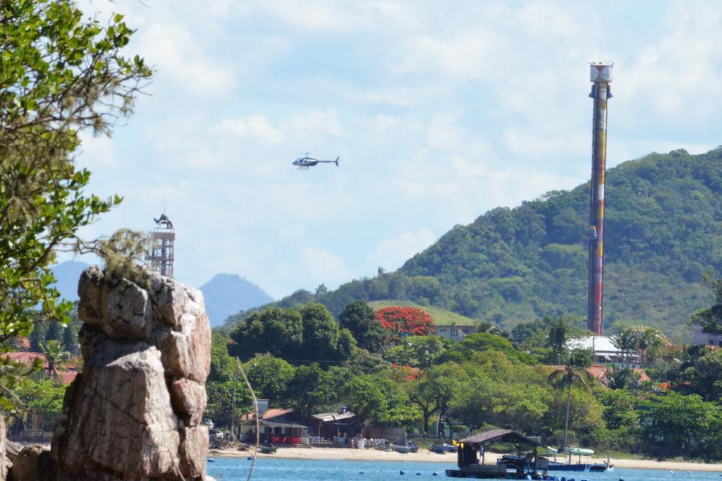 Pousada Vitoria Penha  Εξωτερικό φωτογραφία