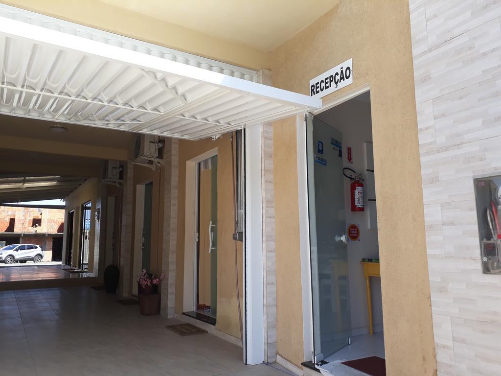 Pousada Vitoria Penha  Εξωτερικό φωτογραφία